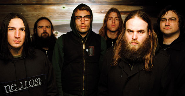 [Friday, December 12] The Goatriders Horde approaches, cloven hooves clacking ominously on frost-hardened tundra. Ice balls rain from the sky directly into skulls, causing insanity. Enormous trees, limbs unbowed by wintry conditions, violently avenge fallen timber. 3 Inches of Blood makes some grim lyrical predictions, but as long as youaE™re willing to echo its sacred mantras (aEœnone can match the metal,aE aEœheavy metal is our lightaE), the group will offer powerful musical protection against orcs, Lady Deathwish, night marauders, and other ghastly enemies. With the Accused, Black Breath, Heiress. El Corazon, 109 Eastlake Ave. E., 381-3094. 7 p.m., $13 adv., $15 dos. All ages. Listen to Trial of Champions.