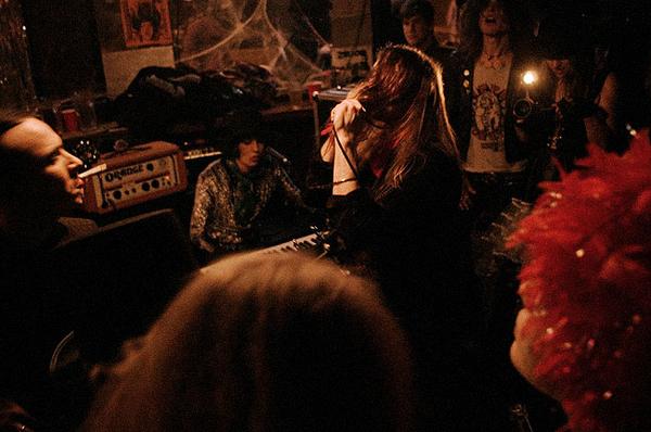 [Sunday, December 14] Something about the Holy Ghost Revival's music inspires feelings of either intense love or outright disgust.  Due in part to band members heckling the crowd and their occasional unwillingness to play a coherent set, their point seems to be that a reaction, good or bad, is better than none at all.  Though HGR doesn't have a huge following, those who consider themselves fans tend to support the band with all the religious zeal their theological name suggests.  This show in particular should be interesting, since the band just returned from six months of living in London and touring around Western Europe. With Wild Orchid Children. Neumos, 925 E. Pike St., 709-9467. 8 p.m., $8. Listen to Green Raised Vein.