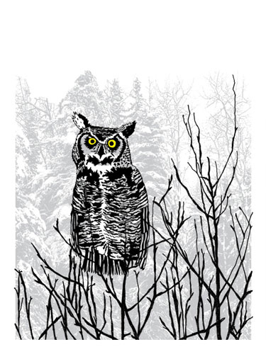 Bluebottle recently launched its holiday "Jolly Good Print Show" (through Dec. 31),