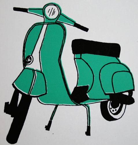 Bluebottle recently launched its holiday "Jolly Good Print Show" (through Dec. 31),