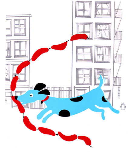 Bluebottle recently launched its holiday "Jolly Good Print Show" (through Dec. 31),