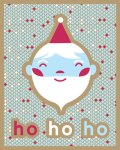 Bluebottle recently launched its holiday "Jolly Good Print Show" (through Dec. 31),