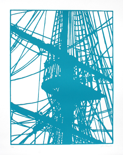 Bluebottle recently launched its holiday "Jolly Good Print Show" (through Dec. 31),