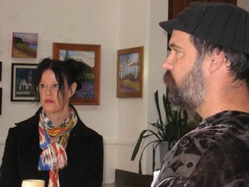 Obama's Elected, But It's No Time to Snooze: Some existing groups aren't quite as progressive. I went to the Eagles near Queen Anne with a buddy and his brother who was an Iraq vet. That was probably the only reason they let us in. Now, granted we went as a goof (it was July 4th and we were tanked), but their rules were right there before us when we asked for admission. On the sign up sheet there were a number of questions and three stood out: Do you believe in God? Are you or have you ever been a Communist? Have you ever been charged with a felony? My buddy asked about the God question and we were told that was very important. My buddy then asked What about the felony thing? And the man told him that wasn't that big of a deal - just as long as you weren't a Communist or didn't believe in God. - Submitted by Levi Larrington