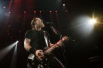 Metallica (and fans) stormed KeyArena, Monday Dec. 1, supporting their new record,