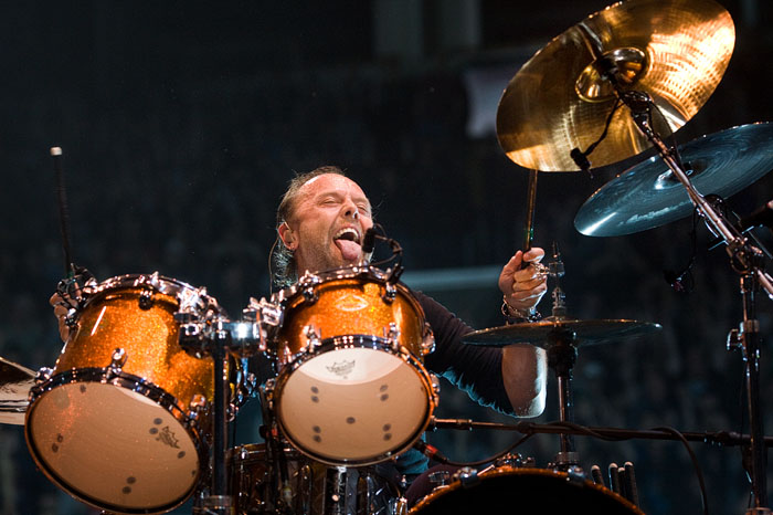 Metallica (and fans) stormed KeyArena, Monday Dec. 1, supporting their new record,
