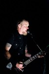 Metallica (and fans) stormed KeyArena, Monday Dec. 1, supporting their new record,