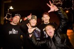 Metallica (and fans) stormed KeyArena, Monday Dec. 1, supporting their new record,