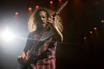 Metallica (and fans) stormed KeyArena, Monday Dec. 1, supporting their new record,