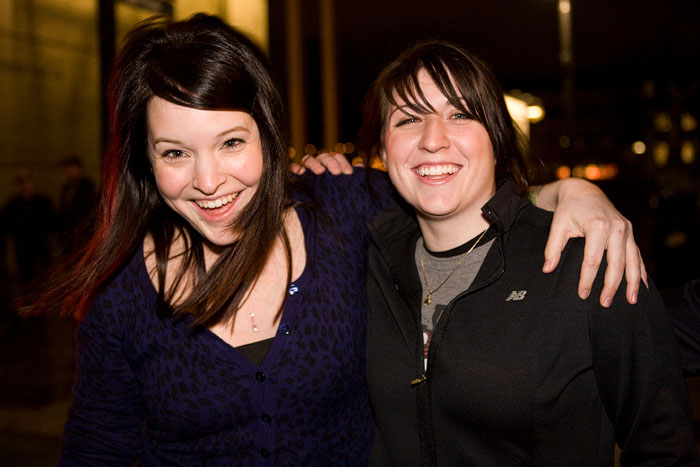 Metallica (and fans) stormed KeyArena, Monday Dec. 1, supporting their new record,