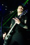 Metallica (and fans) stormed KeyArena, Monday Dec. 1, supporting their new record,