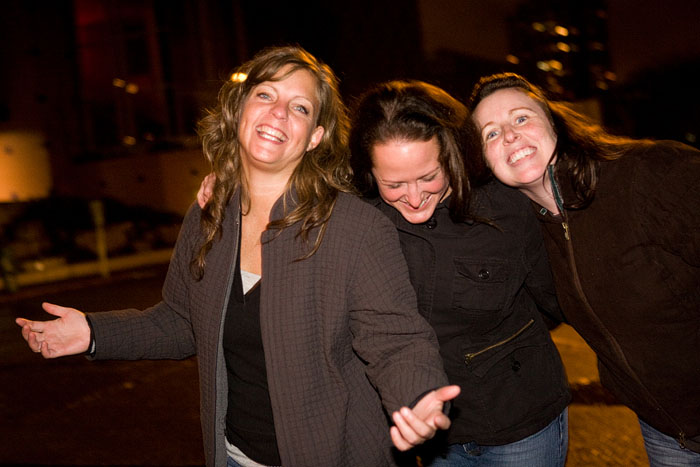 Metallica (and fans) stormed KeyArena, Monday Dec. 1, supporting their new record,