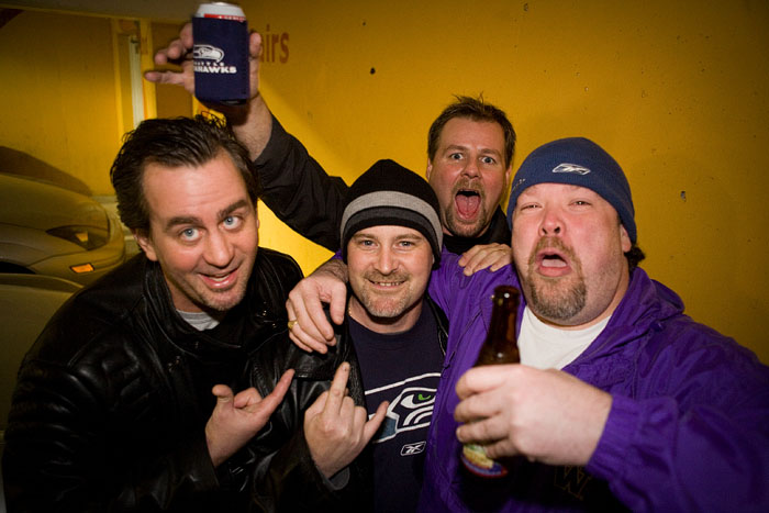 Metallica (and fans) stormed KeyArena, Monday Dec. 1, supporting their new record,