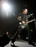 Metallica (and fans) stormed KeyArena, Monday Dec. 1, supporting their new record,