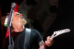 Metallica (and fans) stormed KeyArena, Monday Dec. 1, supporting their new record,