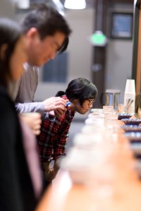 The rite of cupping has been around for centuries among coffee traders. But now, following a pattern already well-established by marketers of wine, olive oil, and the like, a highly technical evaluation protocol once reserved for industry pros is being pitched to consumers.