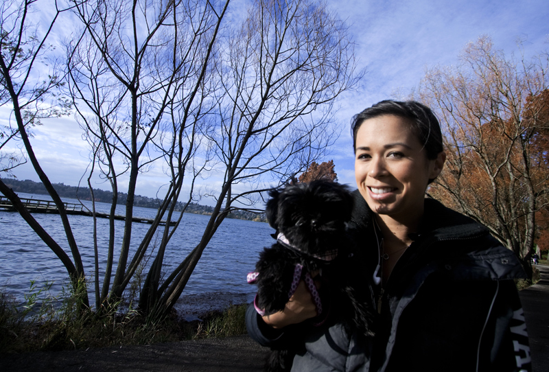 Our weekly look at the people not making news in Seattle. All