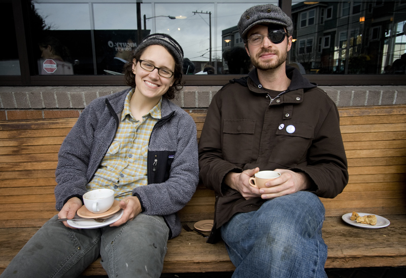 Our weekly look at the people not making news in Seattle. All