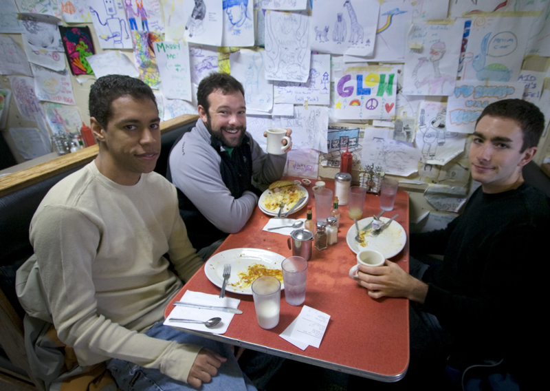 Our weekly look at the people not making news in Seattle. All