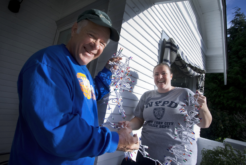 Our weekly look at the people not making news in Seattle. All