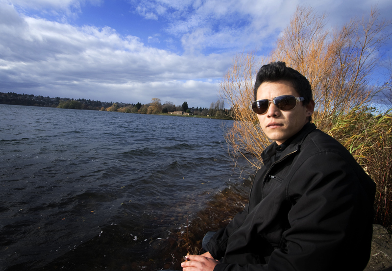 Our weekly look at the people not making news in Seattle. All