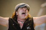 AC/DC brought their new album, "Black Ice" and a legion of fans