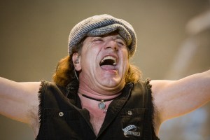 AC/DC brought their new album, "Black Ice" and a legion of fans