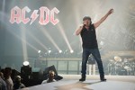AC/DC brought their new album, "Black Ice" and a legion of fans