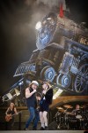 AC/DC brought their new album, "Black Ice" and a legion of fans
