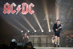 AC/DC brought their new album, "Black Ice" and a legion of fans