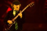 AC/DC brought their new album, "Black Ice" and a legion of fans