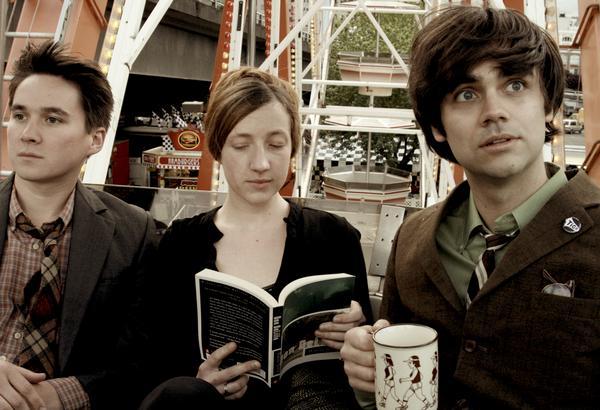 [Thursday, November 20] TonightaE™s bill showcases a solid assortment of rollicking indie rock that ranges in genus from Appalachian-tinged Americana to suave, nuanced Portland pop. Come discover why your friends south of the (state) border harbor an abiding, cult-like love for Patterns. The trio shines brightest in intimate venues, though their soulful layering of organs, driving bass and clap-along refrains would easily fill much larger spaces. Comet Tavern, 922 E. Pike St., 323-9853. 9 p.m., $6. Listen to Spades.