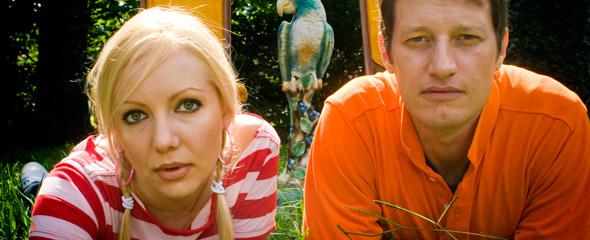 [Thursday, November 20] Last year, married North Carolinians Ivan Howard and Kelly Crisp aE“ better known as The Rosebuds aE“ delivered a terrific album of dark, stylish, synth-heavy pop (Night of the Furies) that merged ominous imagery with HowardaE™s nocturnal guitar, CrispaE™s jaunty keys, and the pairaE™s dramatic vocal interplay in a manner that suggested early Cure combined with Orchestral Manoeuvres in the Dark. TheyaE™ve somehow managed to one-up that disc with the stunning new Life Like aE“ impeccably crafted, itaE™s even more seductive and atmospheric than its predecessor; still lyrically obsessed with trouble and strife, yet packed with plenty of sweet melodies. With No Kids, The Kindness Kind. Tractor Tavern, 5213 Ballard Ave. N.W., 789-3599. 9 p.m., $10. Listen to Blue Bird.