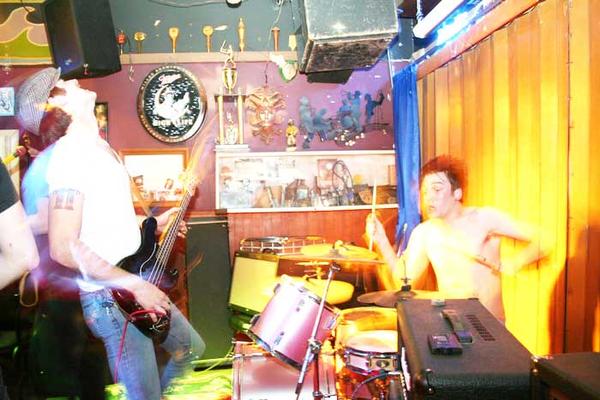 [Saturday, November 22] Like it fast, loud and dirty? So do the Whore Moans. After self-released Wizard House debut Watch Out For This Thing knocked our socks (and slipped our panties) right off, The CopsaE™ frontman Mike Jaworski approached the Whore Moans about releasing their next album, a sexy little gem called Hello From the Radio Wasteland, on his label, Mt. Fuji Records. No sophomore slump here; just a second rock-hard helping of This Thing's garage punk, garnished with drrty Delta blues (listen to No Soul if you don't believe me) and slathered in saucy smut. Mmmmm. Delicious. With the Hands, Wild Orchid Children. King Cobra, 916 E. Pike St. 9 p.m., $7. Listen to X-Ray Eyes.