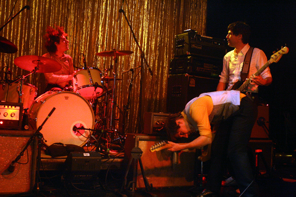 Blake Sennett and Jenny Lewis prove they're music equals at the Sept.