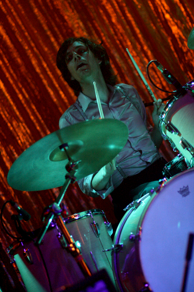 Blake Sennett and Jenny Lewis prove they're music equals at the Sept.