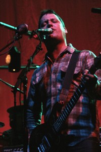 Modest Mouse played the South Lake Union Naval Reserve on March 21,