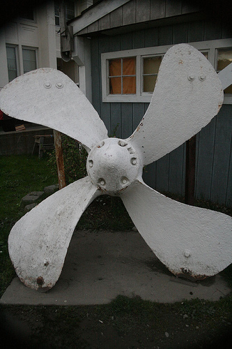 Modest Mouse played the South Lake Union Naval Reserve on March 21,