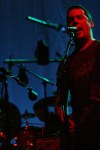Modest Mouse played the South Lake Union Naval Reserve on March 21,