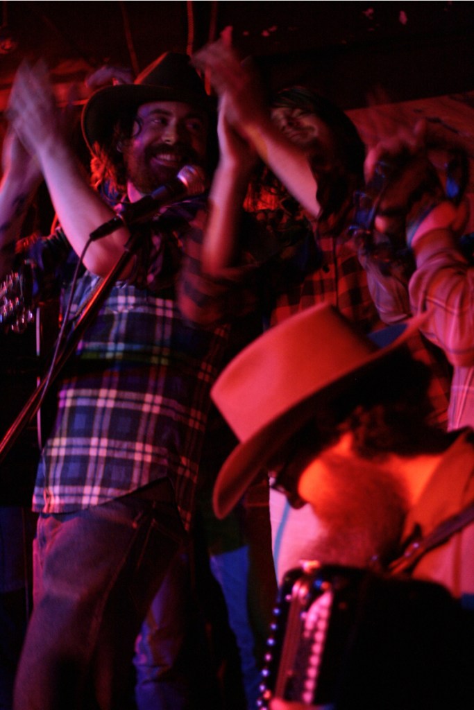 The Maldives (and a few friends)