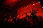 Modest Mouse played the South Lake Union Naval Reserve on March 21,