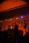 Modest Mouse played the South Lake Union Naval Reserve on March 21,