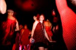 The only rule at the First Annual Seattle Red Dress Party ,