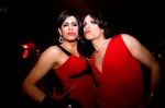 The only rule at the First Annual Seattle Red Dress Party ,