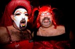 The only rule at the First Annual Seattle Red Dress Party ,