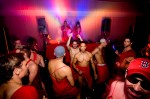 The only rule at the First Annual Seattle Red Dress Party ,