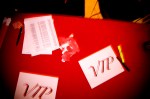 The only rule at the First Annual Seattle Red Dress Party ,