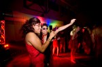 The only rule at the First Annual Seattle Red Dress Party ,