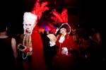 The only rule at the First Annual Seattle Red Dress Party ,