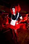 The only rule at the First Annual Seattle Red Dress Party ,